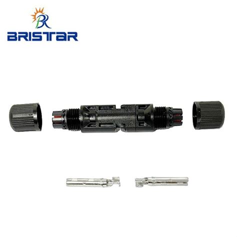 China Waterproof Solar Cable Connector Suppliers, Manufacturers ...