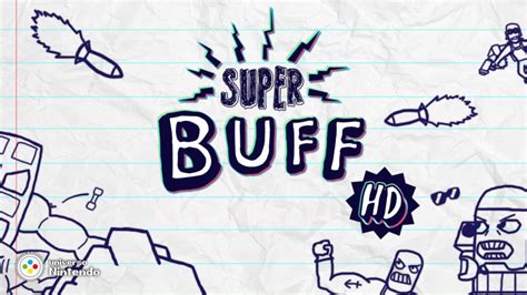 Super Buff Hd é Anunciado Para O Switch Universo Nintendo