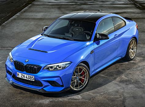 Bmw M2 Cs 3 0 Turbo 450 Km I Manualna Skrzynia Biegów