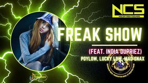 Freedom Freak Show Feat India Dupriez YouTube