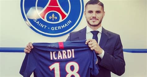 Mauro Icardi Fue Adquirido En Forma Definitiva Por El PSG Rosario3