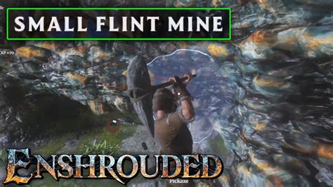 Small Flint Mine Location Enshrouded YouTube