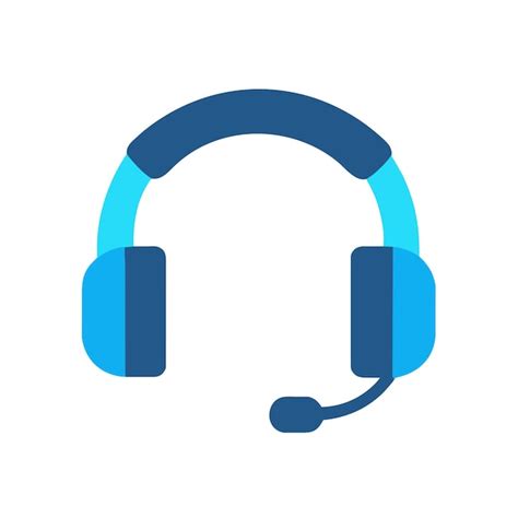 Premium Vector Headset Icon Vector