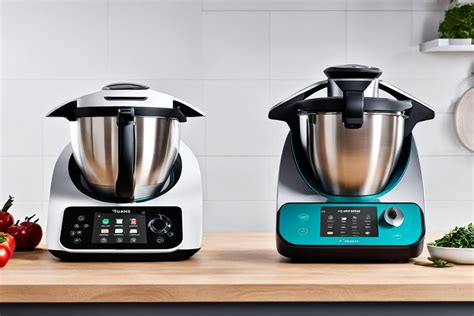 Taurus MyCook vs Thermomix Cuál elegir Hnos Salmerón