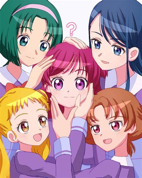 Yes Precure 5 Image By Luluka324 3973521 Zerochan Anime Image Board