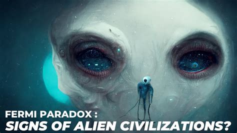 Fermi Paradox The Space Paradox Intelligent Alien Life In Our