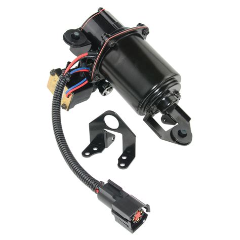 Air Suspension Compressor For Gmc Cadillac Escalade Yukon Car