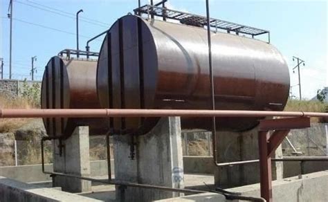 Diesel Storage Tank Installation Service in Chennai | ID: 12447001233