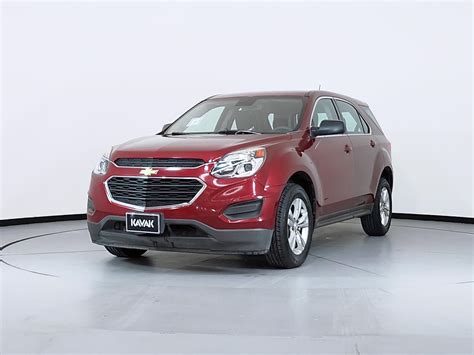 Chevrolet Equinox 2016 194521 93000 KM Precio 258999