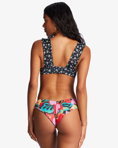 Islands Away Fiji Reversible Bikini Bottoms Billabong