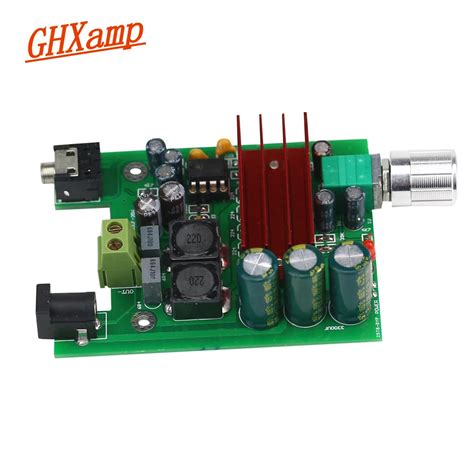 Aliexpress Buy Ghxamp Tpa D W Mono Amplifier Subwoofer