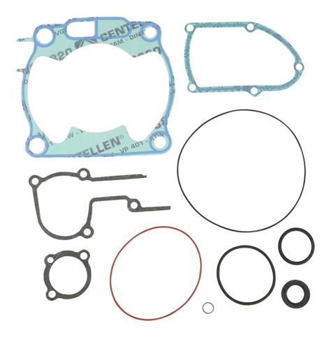 Athena Top End Gasket Kit Yamaha YZ250 1997 1998 RevZilla