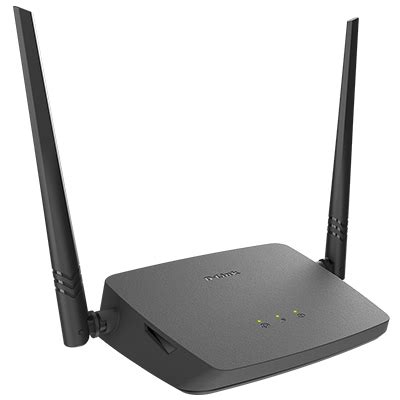 Roteador D-link DIR-615 X1 Wireless 802.11n N 300 Mbps - Atera Informática