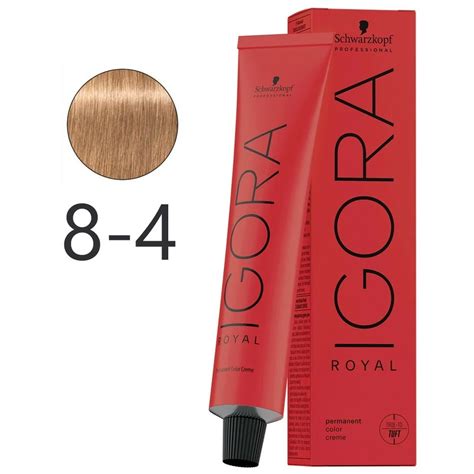 Schwarzkopf Tinte Igora Royal Rubio Claro Beige Coserty