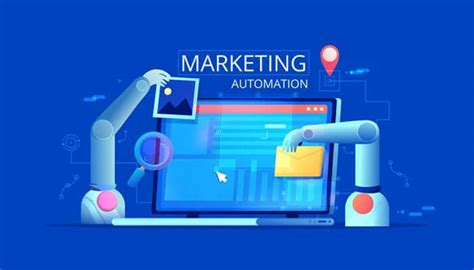 Top Benefits Of Marketing Automation [infographic]