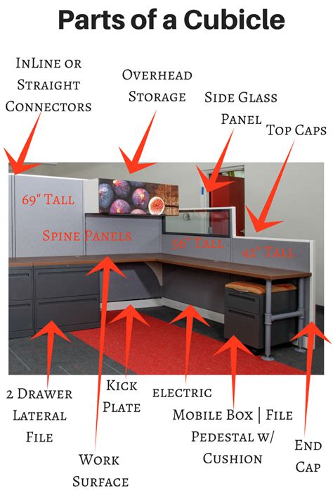 Herman Miller Cubicle Assembly Instructions / Cubicle Installation ...