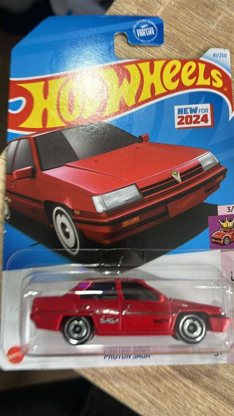 HOT WHEELS PROTON SAGA Lucas Hobby Store