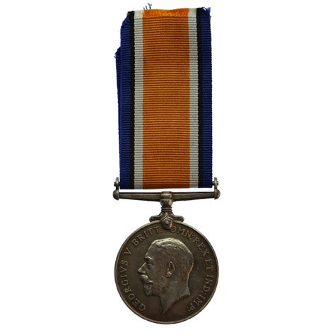 WW1 British War Medal - Pte. J. Royle, 1st/7th Bn. Lancashire Fusiliers ...