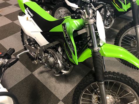 2019 Kawasaki Klx 140l For Sale Brunswick Ga 15731