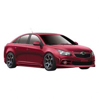 2014 Chevy Cruze Body Kits & Ground Effects – CARiD.com