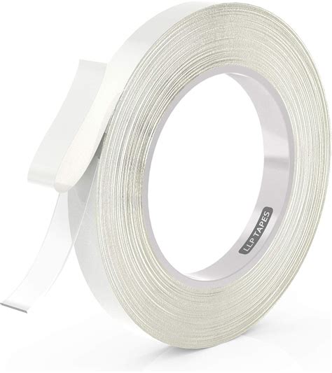 Llpt Double Sided Tape Clear Acrylic Strong Mounting Tape Inch X