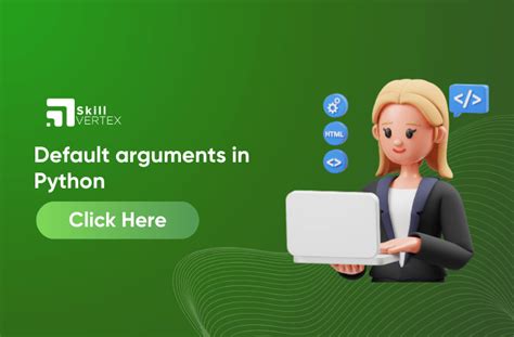 Default Arguments In Python