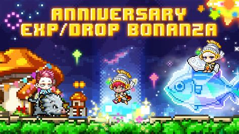 Maplestory Is Celebrating Its 15th Anniversary By Giving You A Saturday