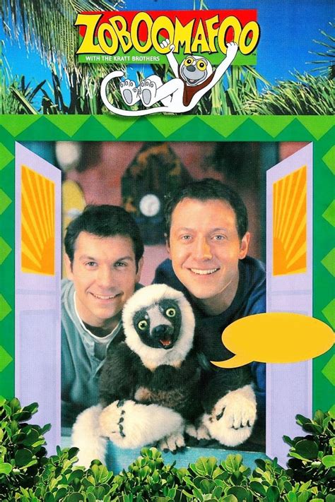 Zoboomafoo with the Kratt Brothers : r/nostalgia