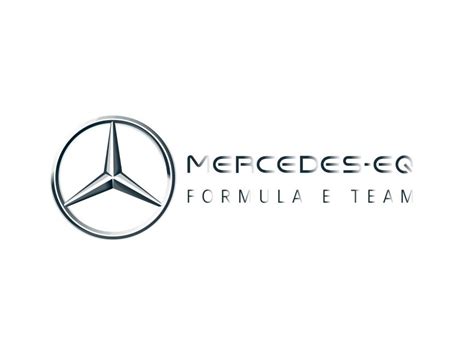 Mercedes Eq Formula E Team Logo Png Vector In Svg Pdf Ai Cdr Format