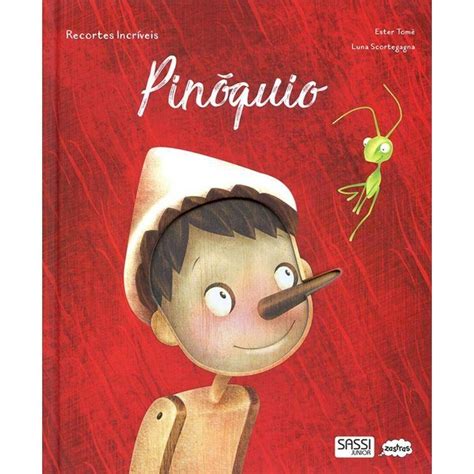 Livro Pinoquio Ilustrado Pdf