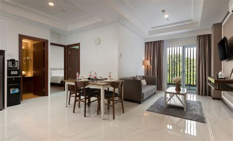 Panbil Residence Serviced Apartment Panbil Hospitality Batam