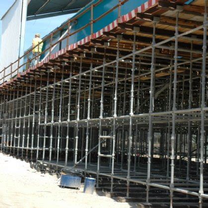 bridge falsework  scientific diagram