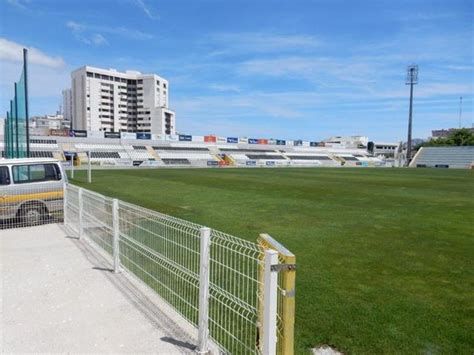 Fotos Est Dio Municipal De Portim O Stadionwelt