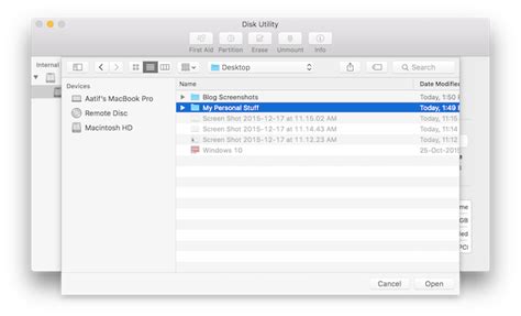 How To Lock and Password Protect Files, Folders On Mac | Beebom