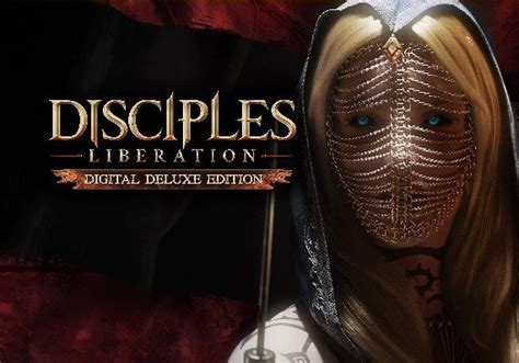 Buy Disciples Liberation Deluxe Edition En De Fr Ru Zh Es Eu Xbox One