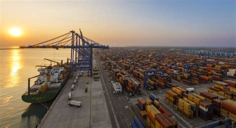 Adani Ports Flagship Mundra Port Completes 25 Years of Stellar ...