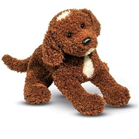 Douglas Cedar Chocolate Labradoodle Extra Large Plush Dog