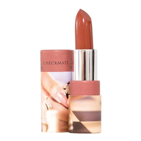 Defy And Inspire Cream Lipstick Checkmate Oz Walmart