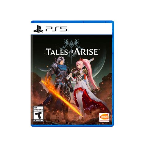 Tales Of Arise Ps New Level