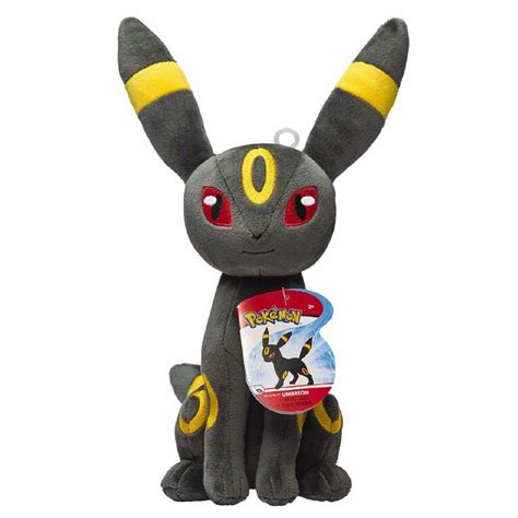 Pokemon Umbreon Maskotka Pluszak Oryginalny 25cm 11294330123