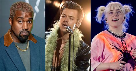 Harry Styles Billie Eilish And Kanye West Are Coachella 2022s