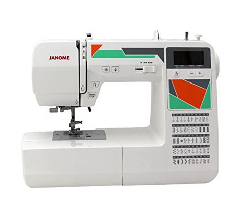 Find The Best Janome Computerized Sewing Machine Reviews Comparison