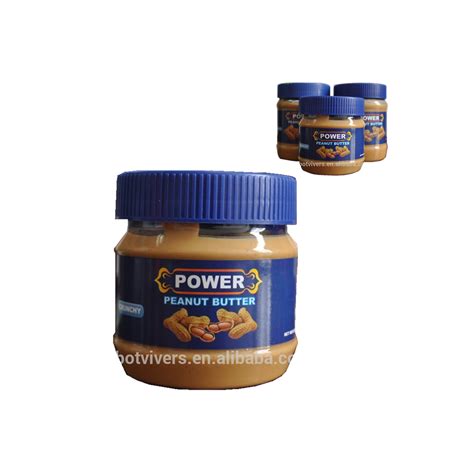 Chinese Peanut Butter Canned Peanut Butter Bulk Natural Peanut Butter