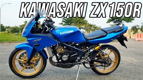 Modifikasi Kawasaki Ninja Rr Stroke Zx R Juara Sentul Youtube