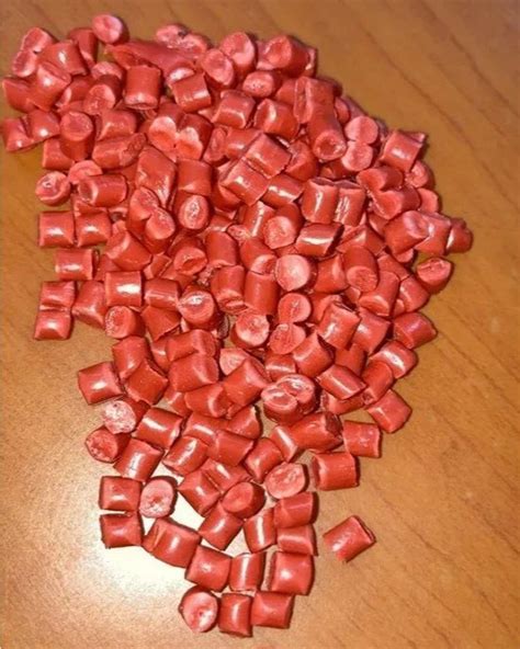 Natural Red Polypropylene Granule Gm Cm Granules At Rs Kg In