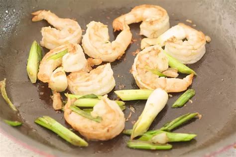 Secret Shrimp Stir Fry Recipe Recipeland