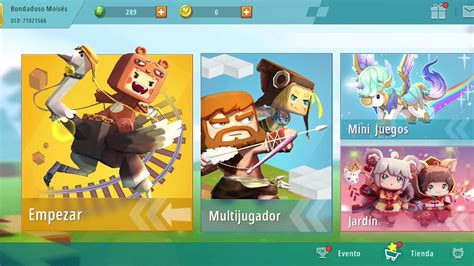 Multijugador En Mini World YouTube