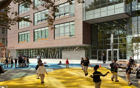 The Reuse Project Of Dream Charter School By David Adjaye