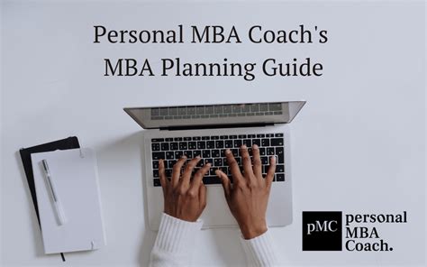 Poetsandquants Personal Mba Coach’s Guide To Mba Planning