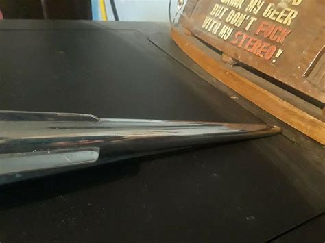 1950s Studebaker Truck Hood Ornament 2027109926